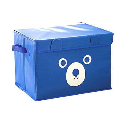 Panda Folding Storage Box – Cute & Stylish Home Organizer