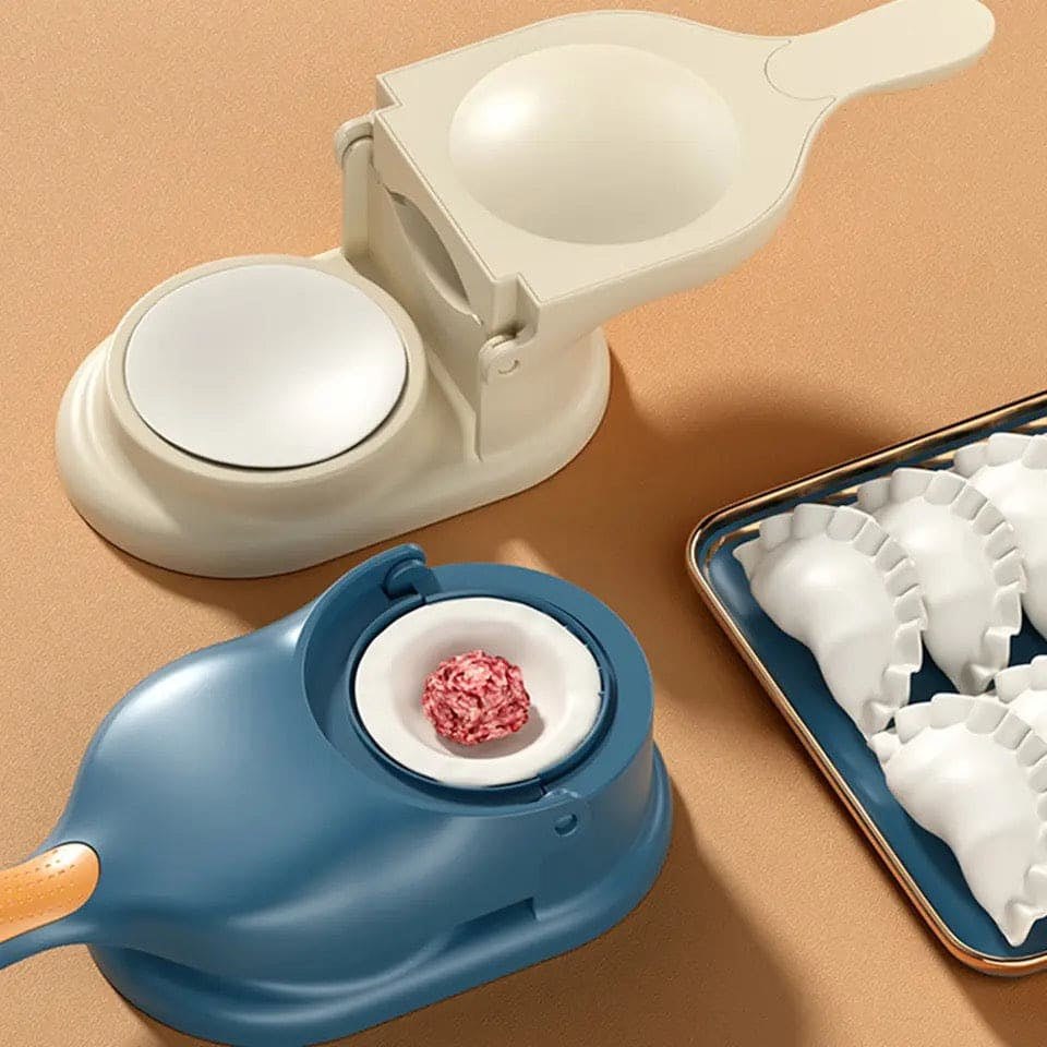2-in-1 Dumpling & Samosa Maker Press