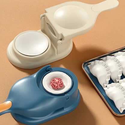 2-in-1 Dumpling & Samosa Maker Press