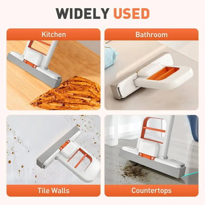 Mini Foldable Desktop Mop