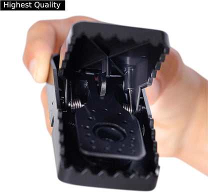 Reusable Mouse Trap
