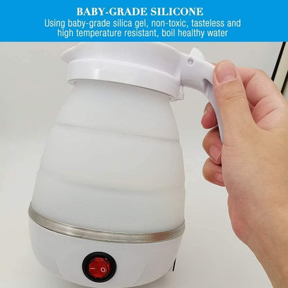 Foldable Electric Kettle