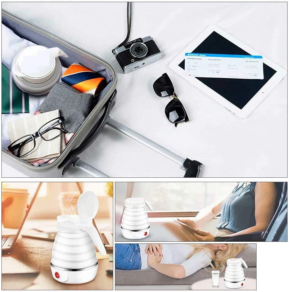 Foldable Electric Kettle