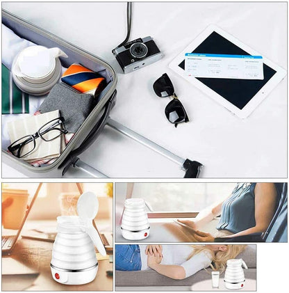 Foldable Electric Kettle