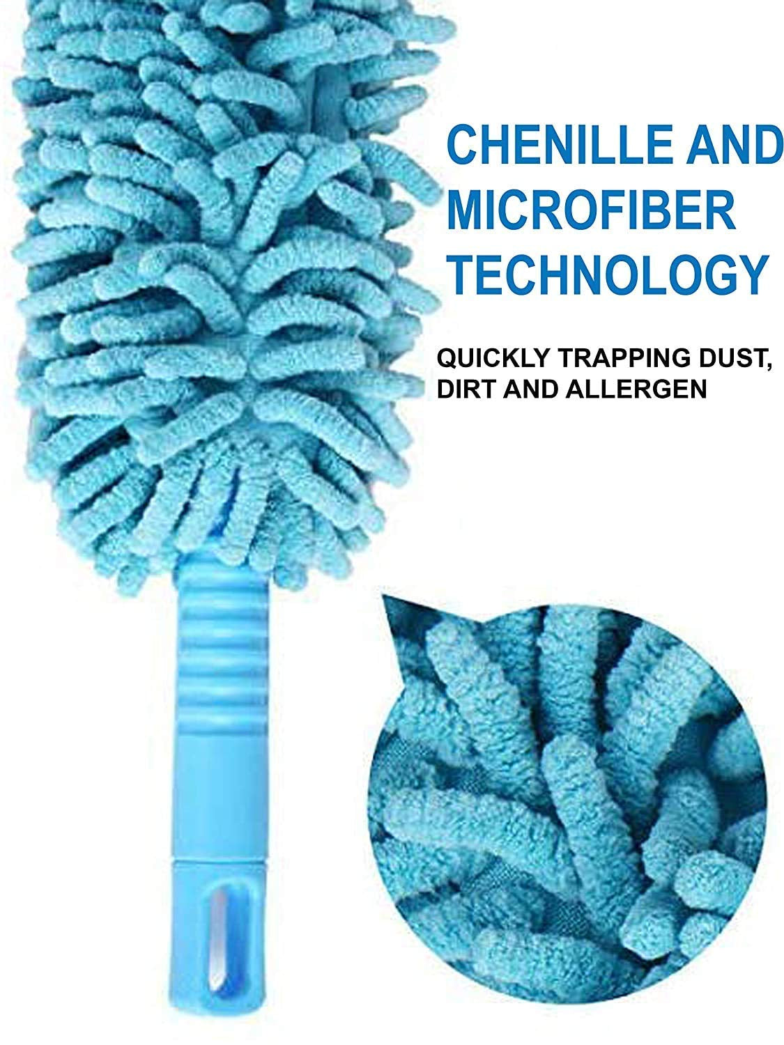 Extendable Ceiling Fan Duster