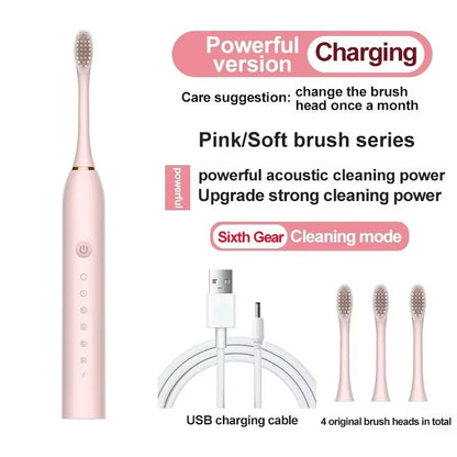 Rechargeable Electric Toothbrush