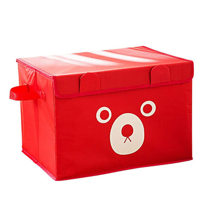 Panda Folding Storage Box – Cute & Stylish Home Organizer