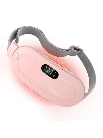 Rechargeable Heating Belt for Period Pain Relief