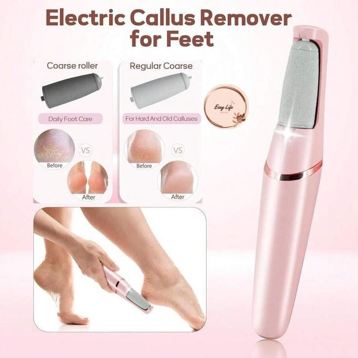 Electric Foot File Callus Remover