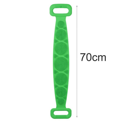 Silicone Back Scrubber