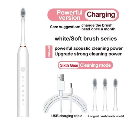 Rechargeable Electric Toothbrush