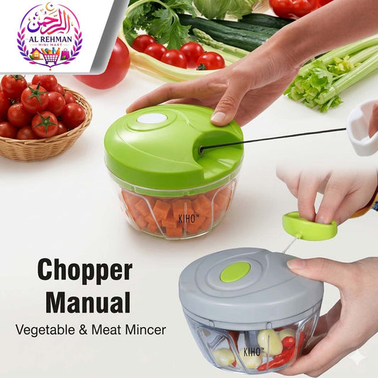 Speedy Spin Chopper 2.0
