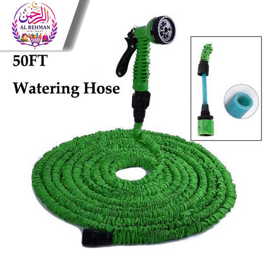 Expandable Garden Hose Pipe (50ft)