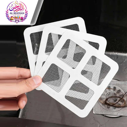 Disposable Floor Drain Sticker (Pack of 10)