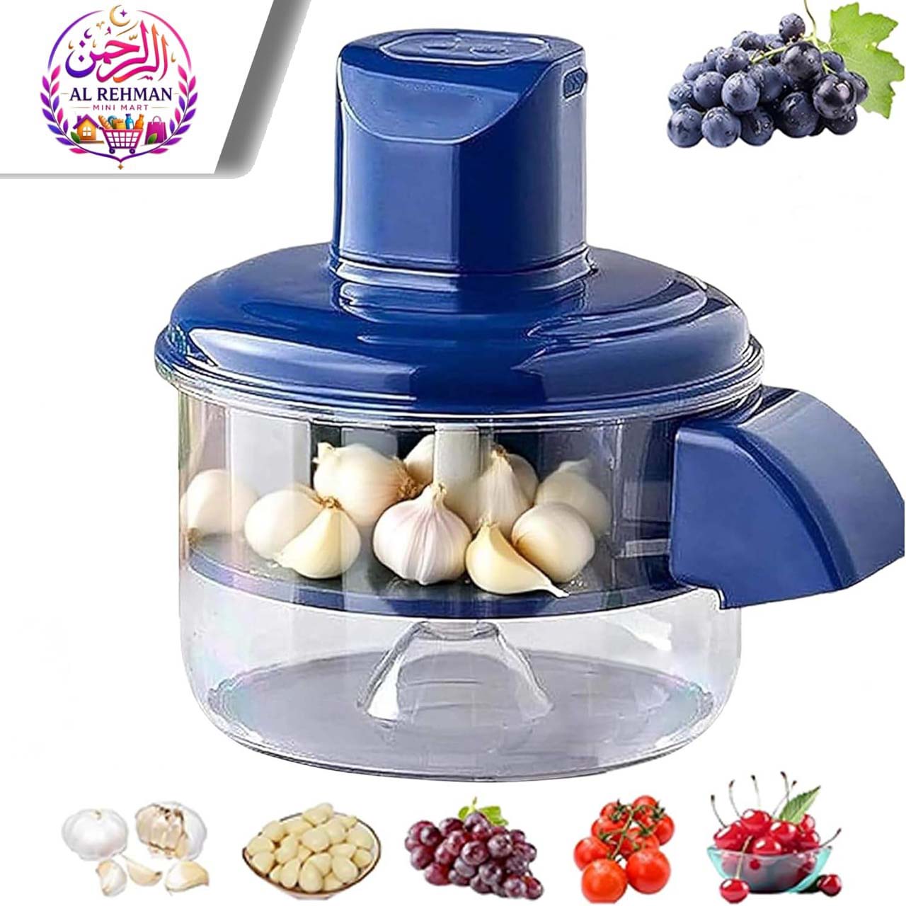 QuickPeel Electric Fruit & Vegetable Peeler