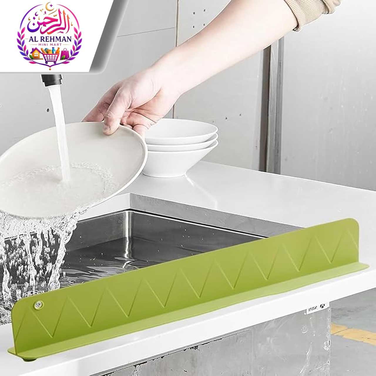 Silicone Sink Splash Guard