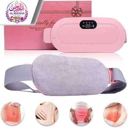 Rechargeable Heating Belt for Period Pain Relief