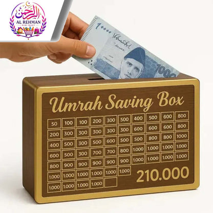 Umrah Saving Box