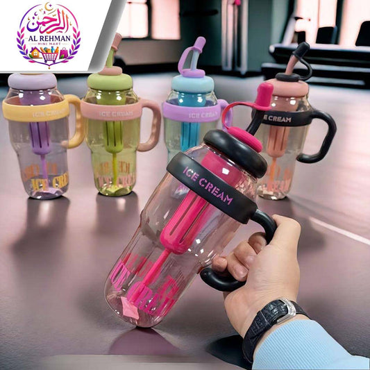 1300ml Ice Cream Storage Cup