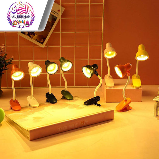 Mini Portable Book Light