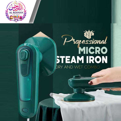 Portable Mini Steam Iron