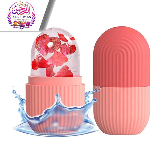 Silicone Facial Ice Roller