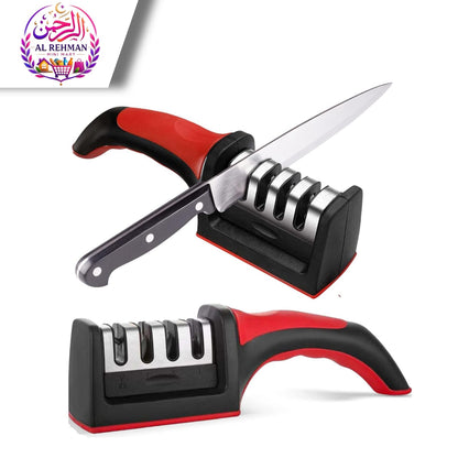 4-in-1 Knife & Scissor Sharpener